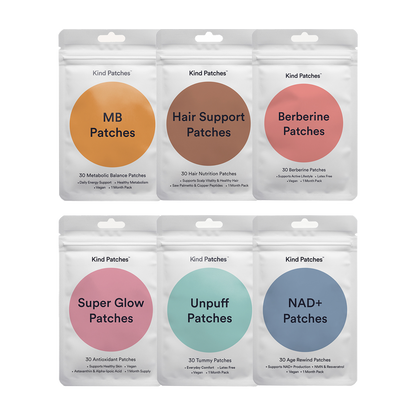 Kind Patches Kit Metabolic Balance Patches