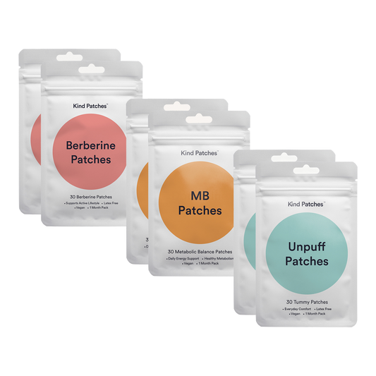 Kind Patches Kit - Metabolic Balance Patches
