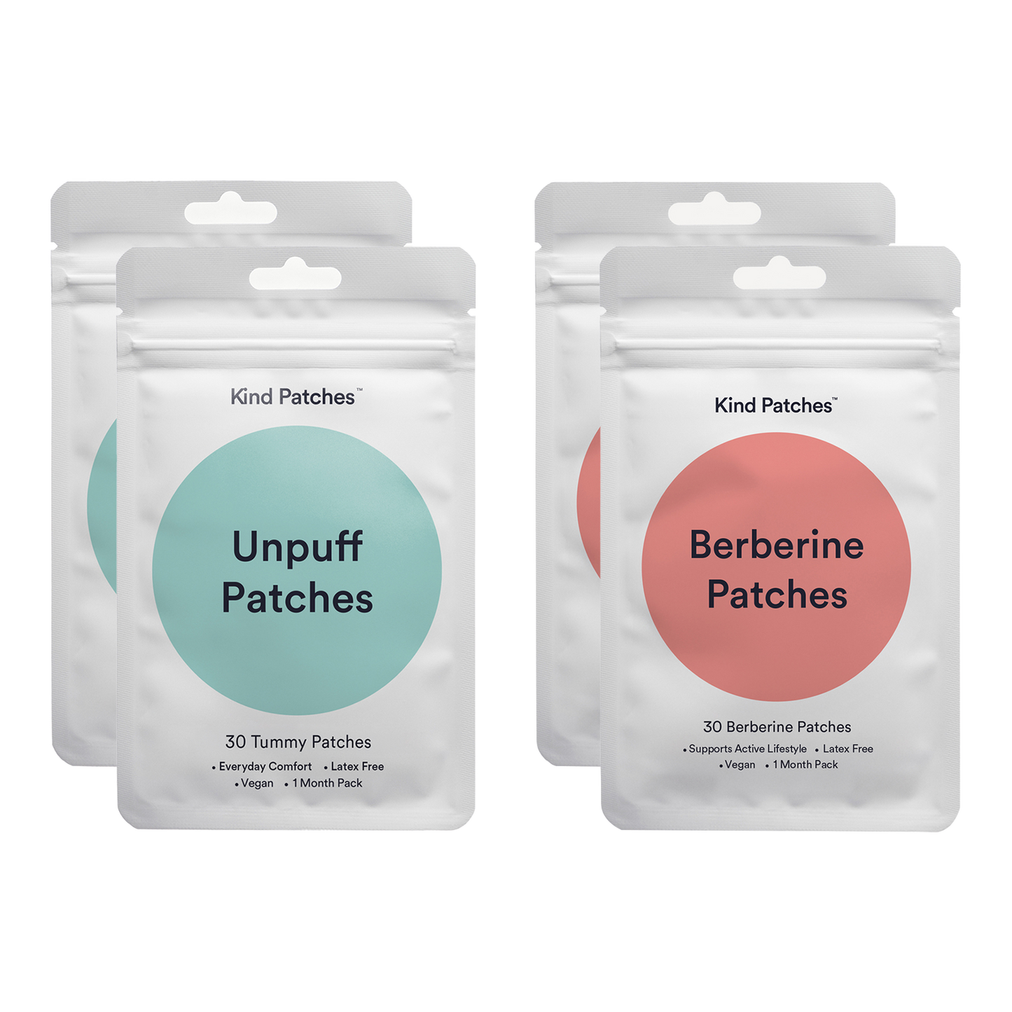 Kind Patches Kit - Berberine Patches