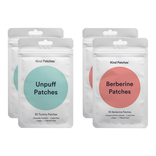 Kind Patches Kit - Berberine Patches