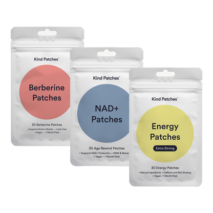 Kind Patches Kit Berberine Patches