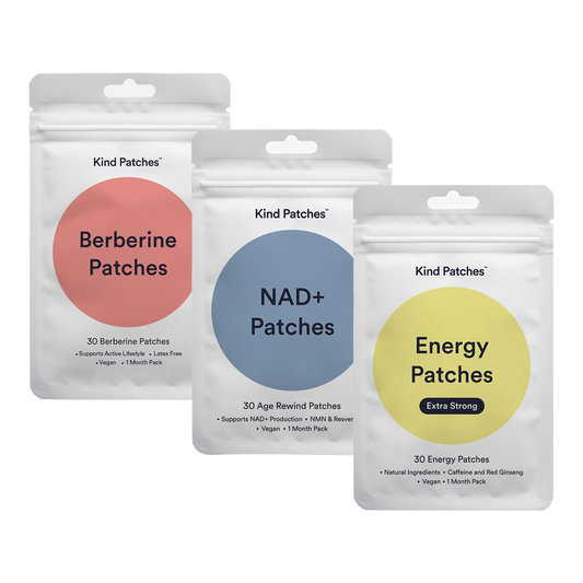 Kind Patches Kit Berberine Patches