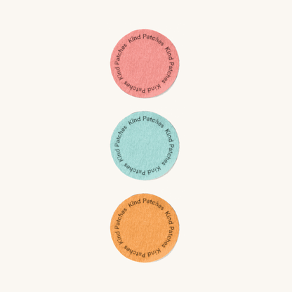 Metabolic Trio Bundle patches