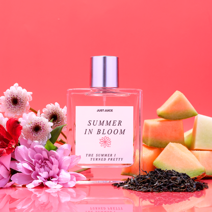 Just Juice x The Summer I Turned Pretty Summer In Bloom EDP Spray