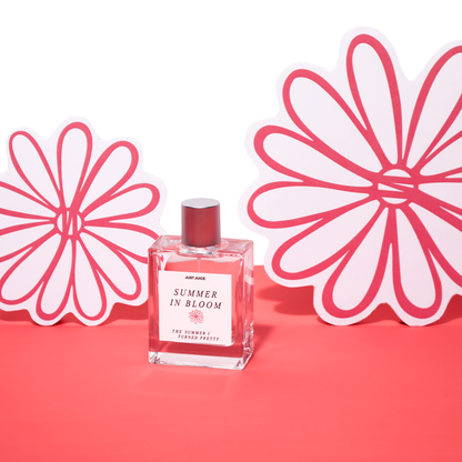 Just Juice x The Summer I Turned Pretty Summer In Bloom EDP Spray