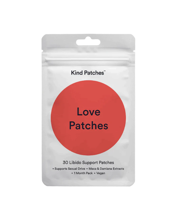 Love Patches