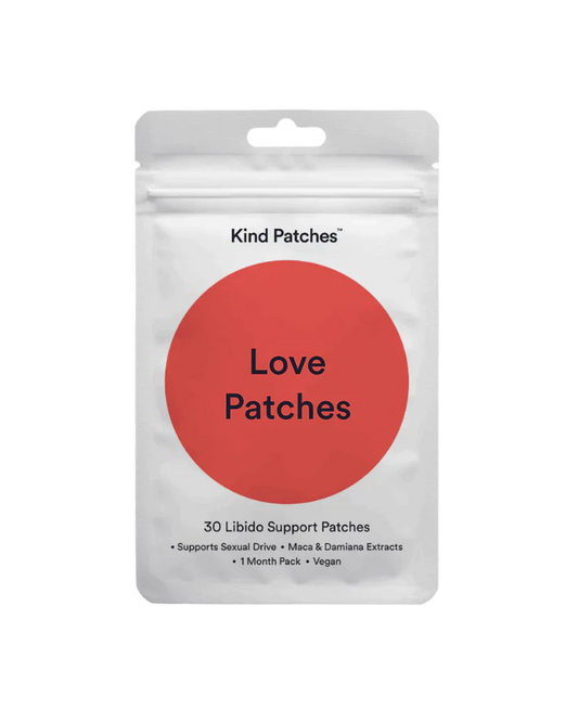 Love Patches