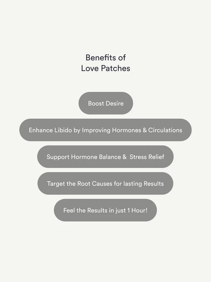 Love Patches