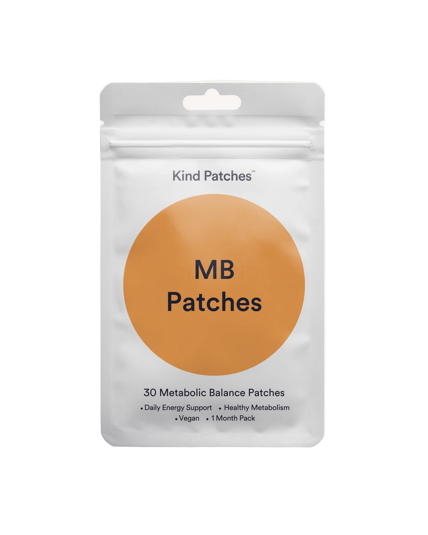 Metabolic Balance Patches