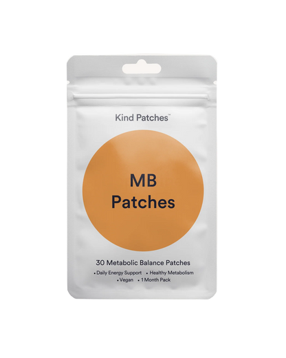 Metabolic Balance Patches