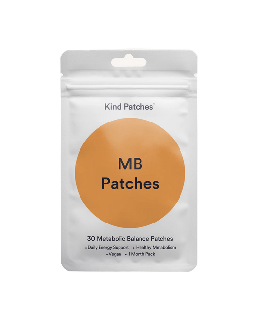 Metabolic Balance Patches