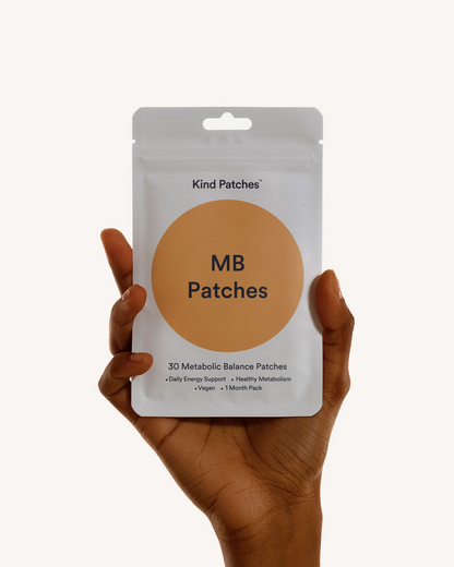 Metabolic Balance Patches