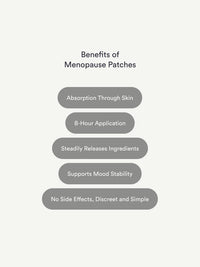 Menopause Patches