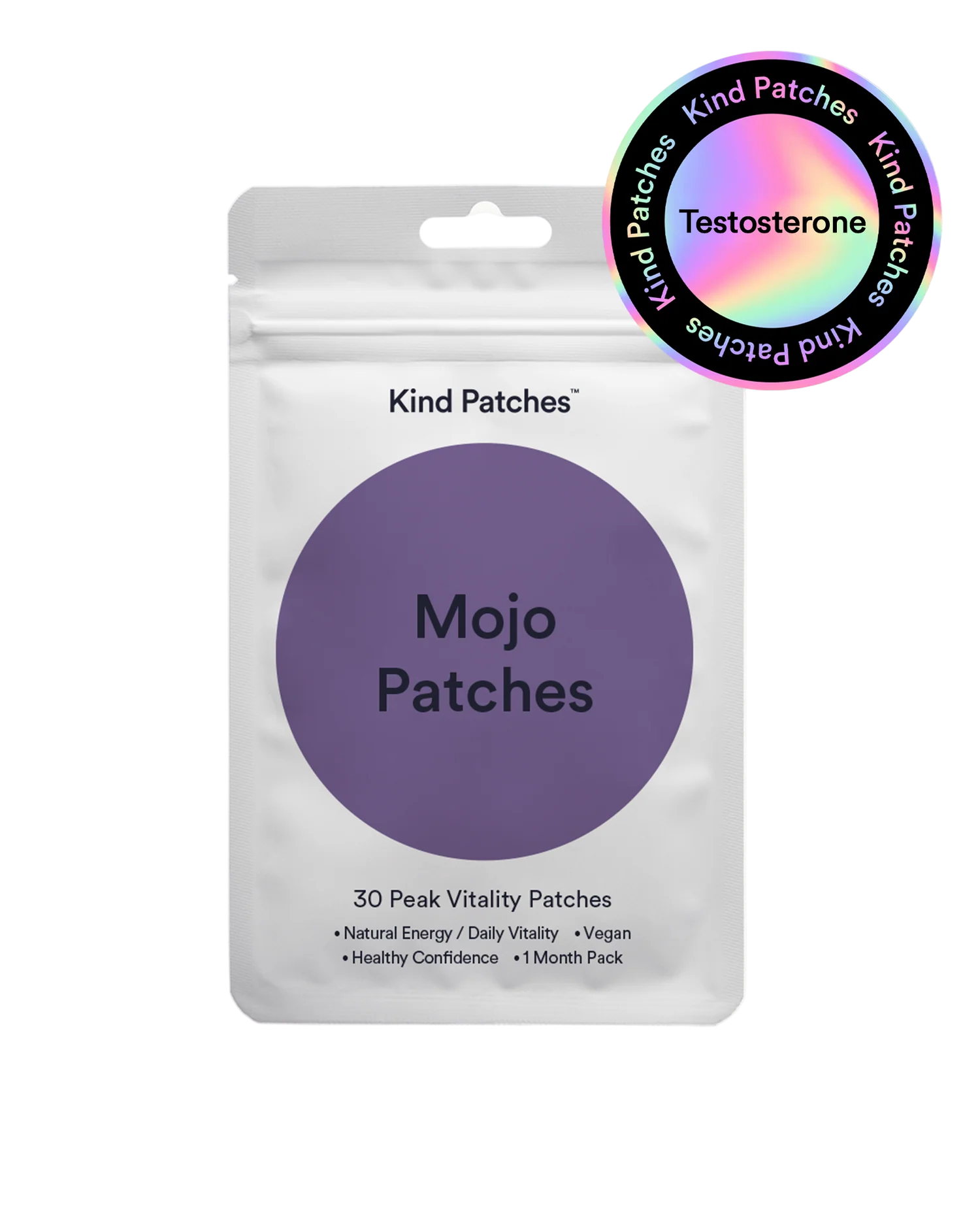 Mojo Patches