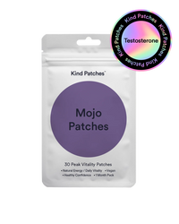 Mojo Patches
