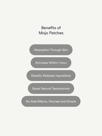 Mojo Patches