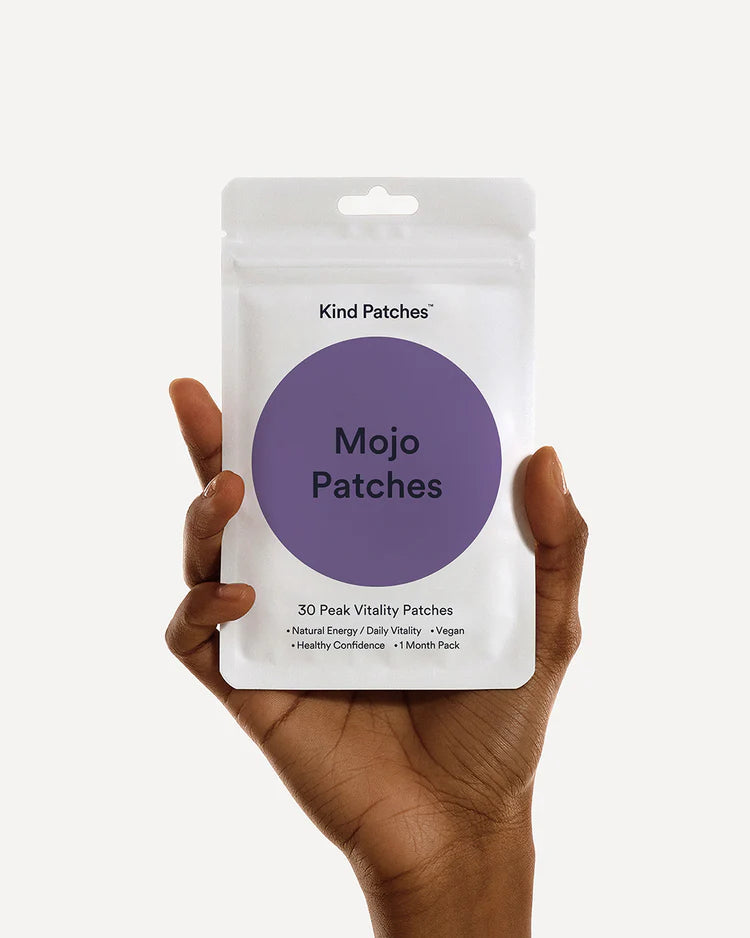 Mojo Patches