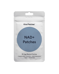 NAD Plus Patches