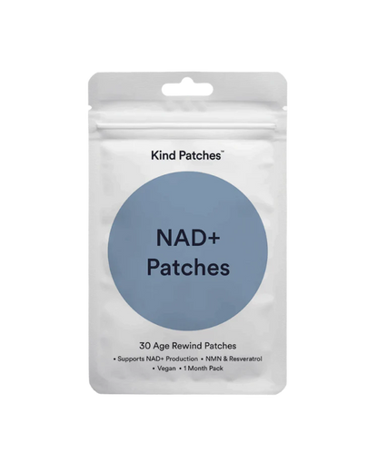 NAD Plus Patches