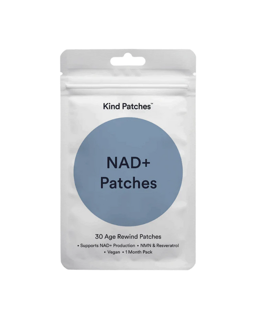 NAD Plus Patches