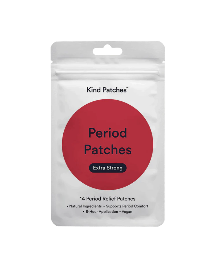 Period Patches Extra Strong