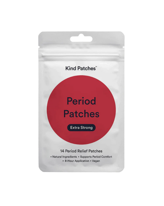 Period Patches Extra Strong