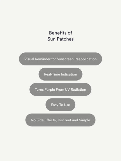 Sun Patches