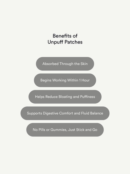 Unpuff Patches
