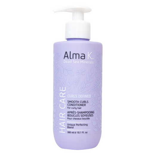 Smooth Curls Conditioner