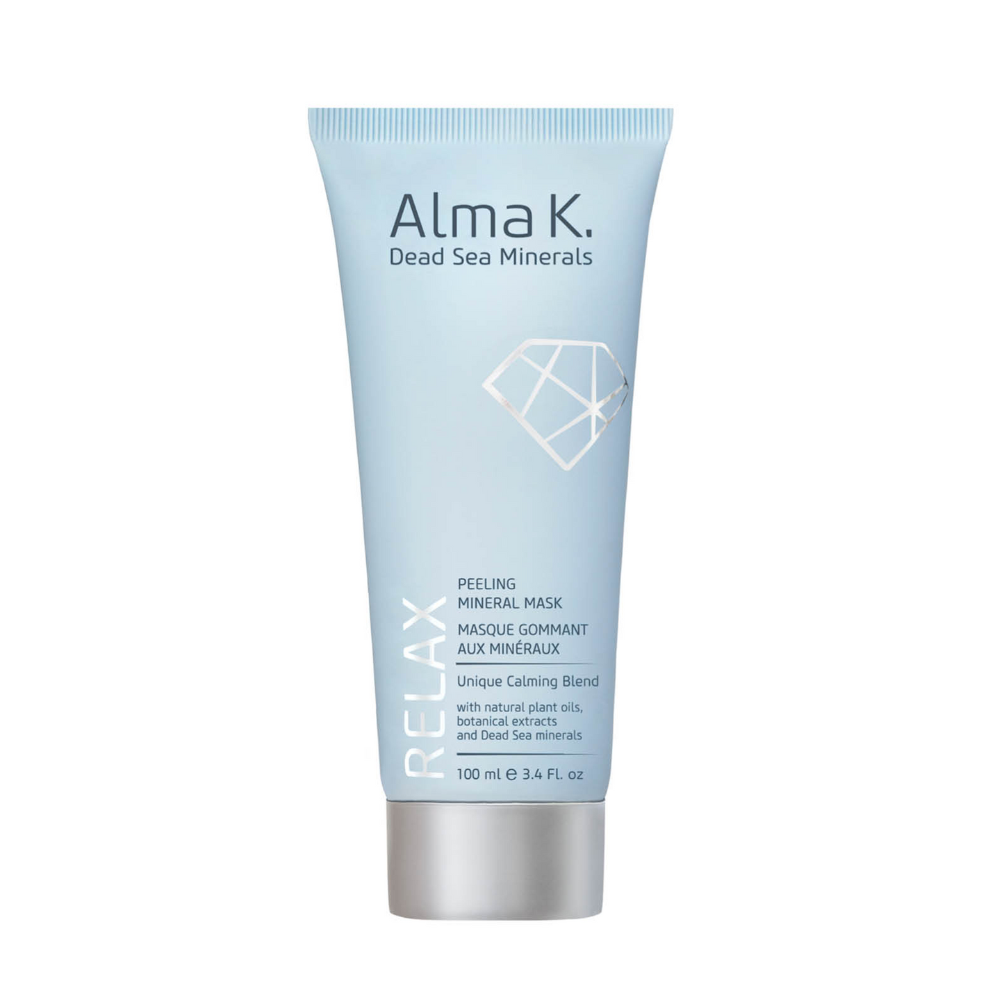 Peeling Mineral Mask