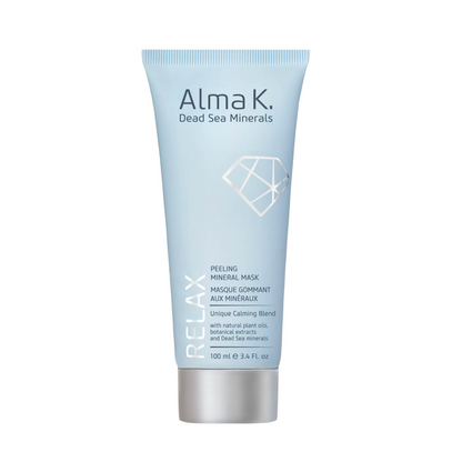 Peeling Mineral Mask