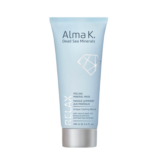 Peeling Mineral Mask