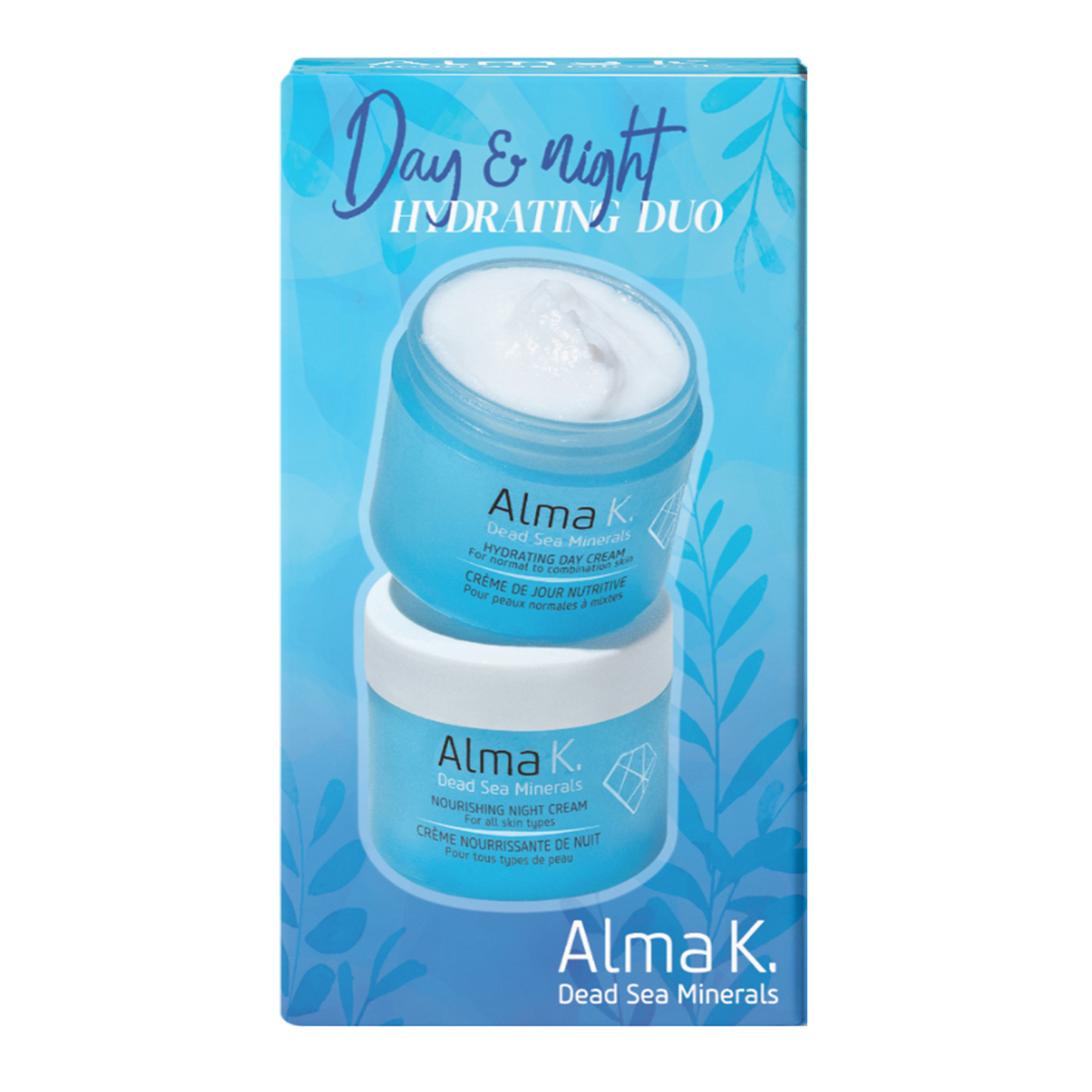 Day and Night Hydrating Duo