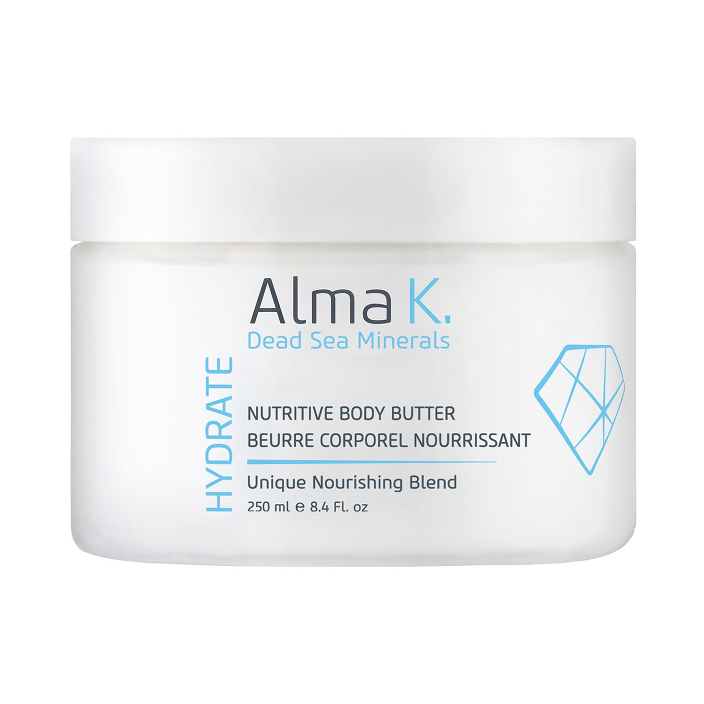 Nutritive Body Butter