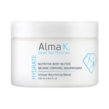 Nutritive Body Butter