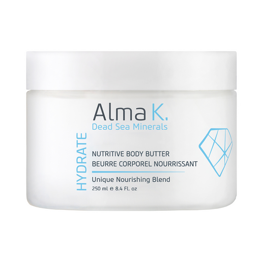 Nutritive Body Butter