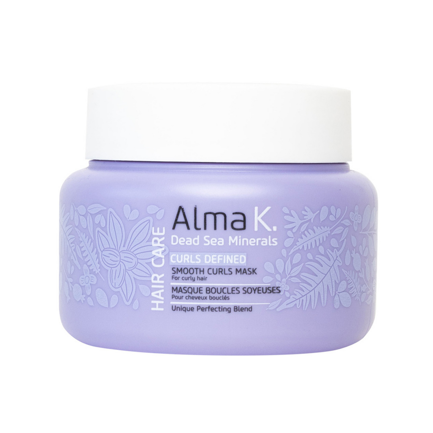 Smooth Curls Mask