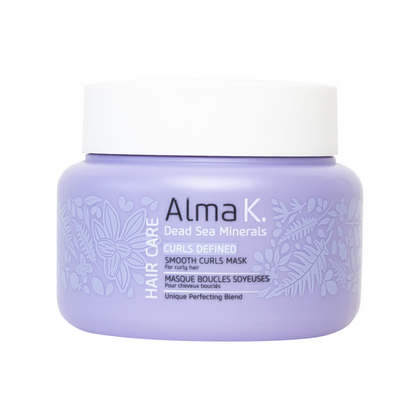 Smooth Curls Mask
