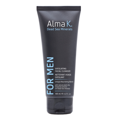 Exfoliating Facial Cleanser