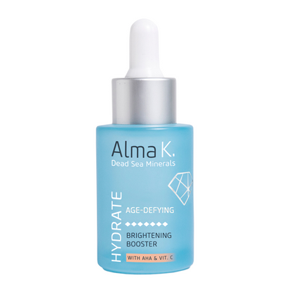 Brightening Booster with AHA and Vitamin C