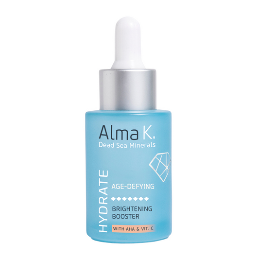 Brightening Booster with AHA and Vitamin C