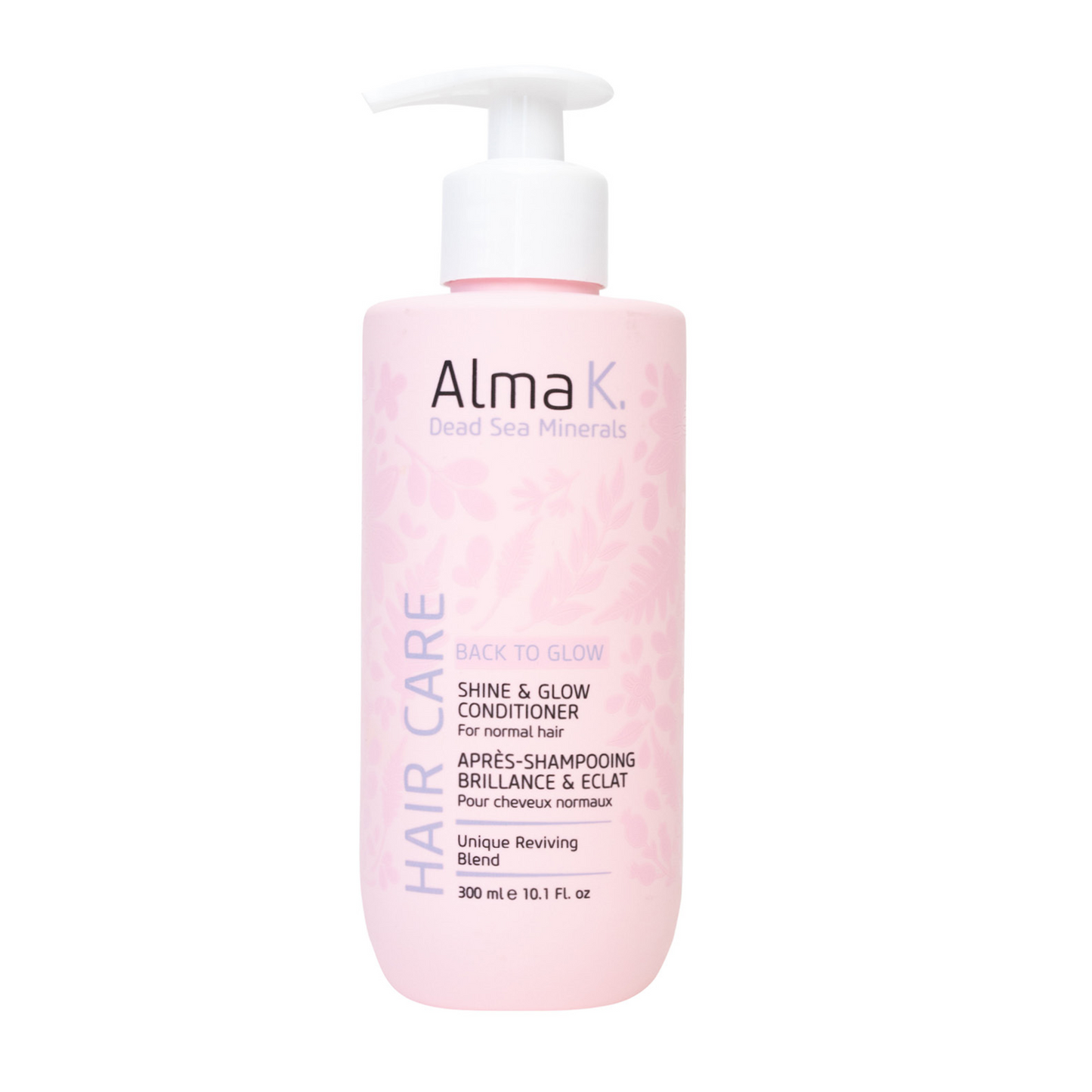 Shine and Glow Conditioner