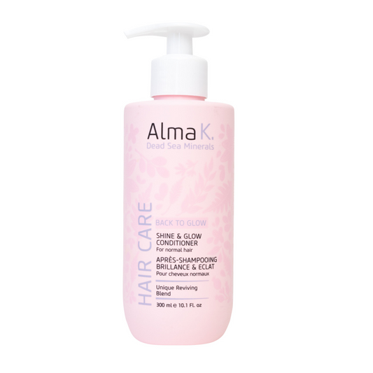 Shine and Glow Conditioner