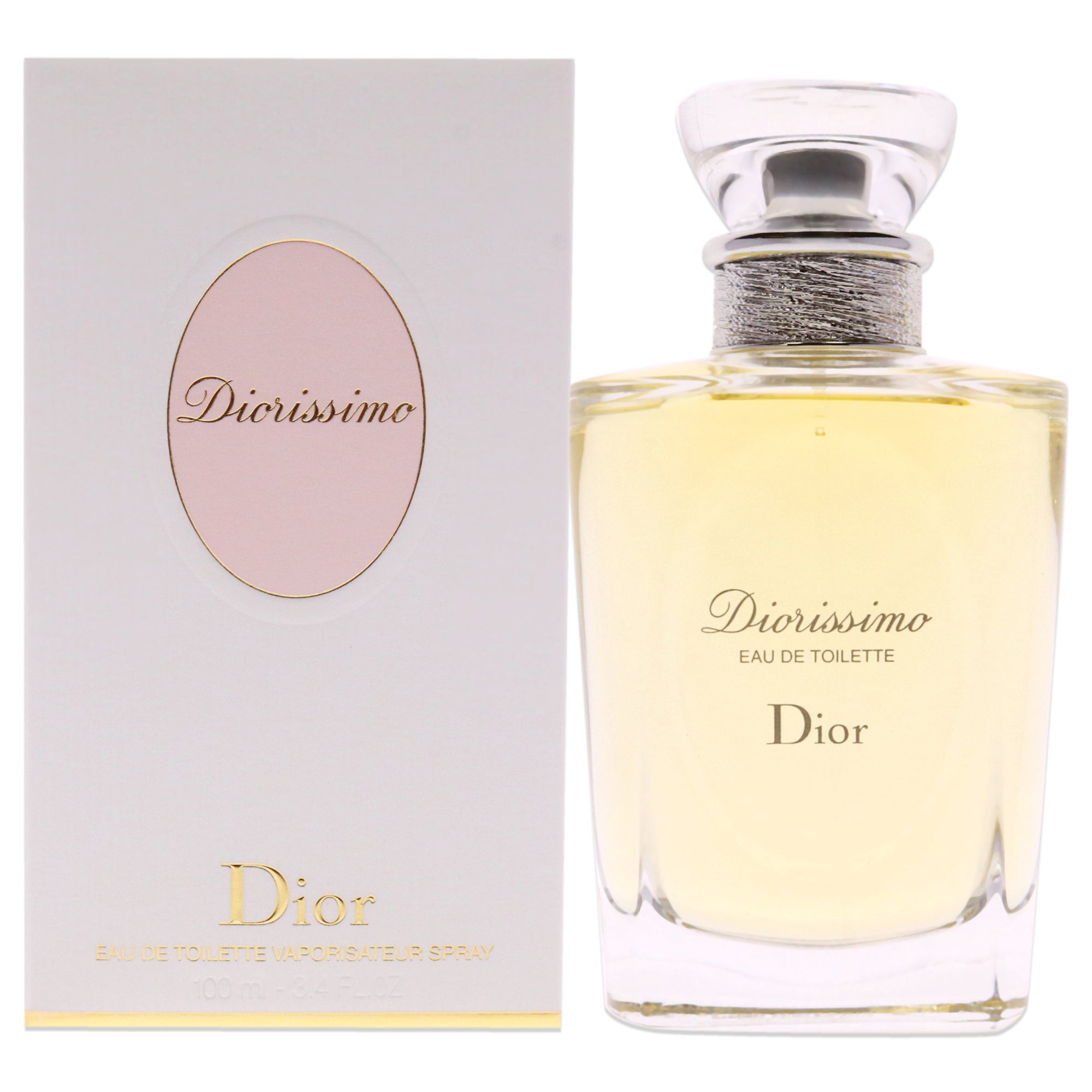 Christian Dior Diorissimo Women's Eau De Toilette Spray - 3.4 fl oz bottle