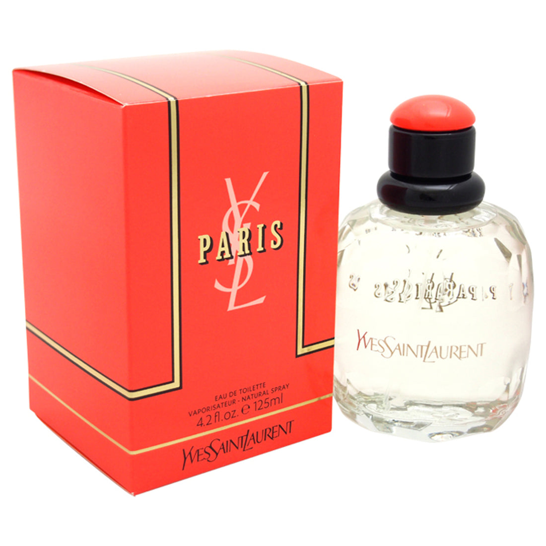 Paris by Yves Saint Laurent for Women 4.2 oz EDT Spray