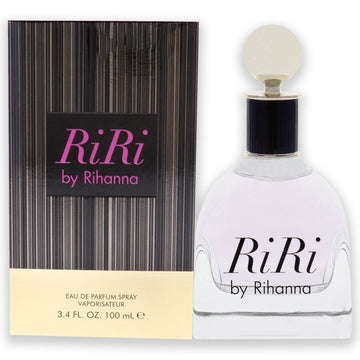 RiRi by Rihanna for Women - 3.4 oz EDP Spray