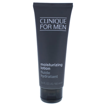 Clinique For Men Moisturizing Lotion by Clinique for Men - 3.4 oz Moisturizer