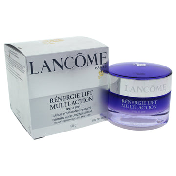 Renergie Multi-Lift Redefining Lifting Cream SPF 15 - All Skin Types by Lancome for Unisex 1.7 oz Cream