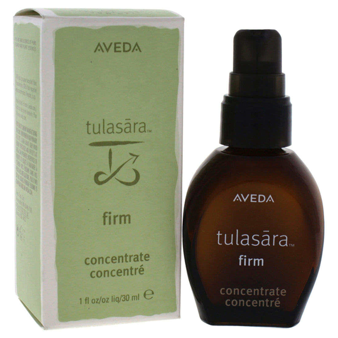 Tulasara Firm Concentrate by Aveda for Unisex - 1 oz Concentrate