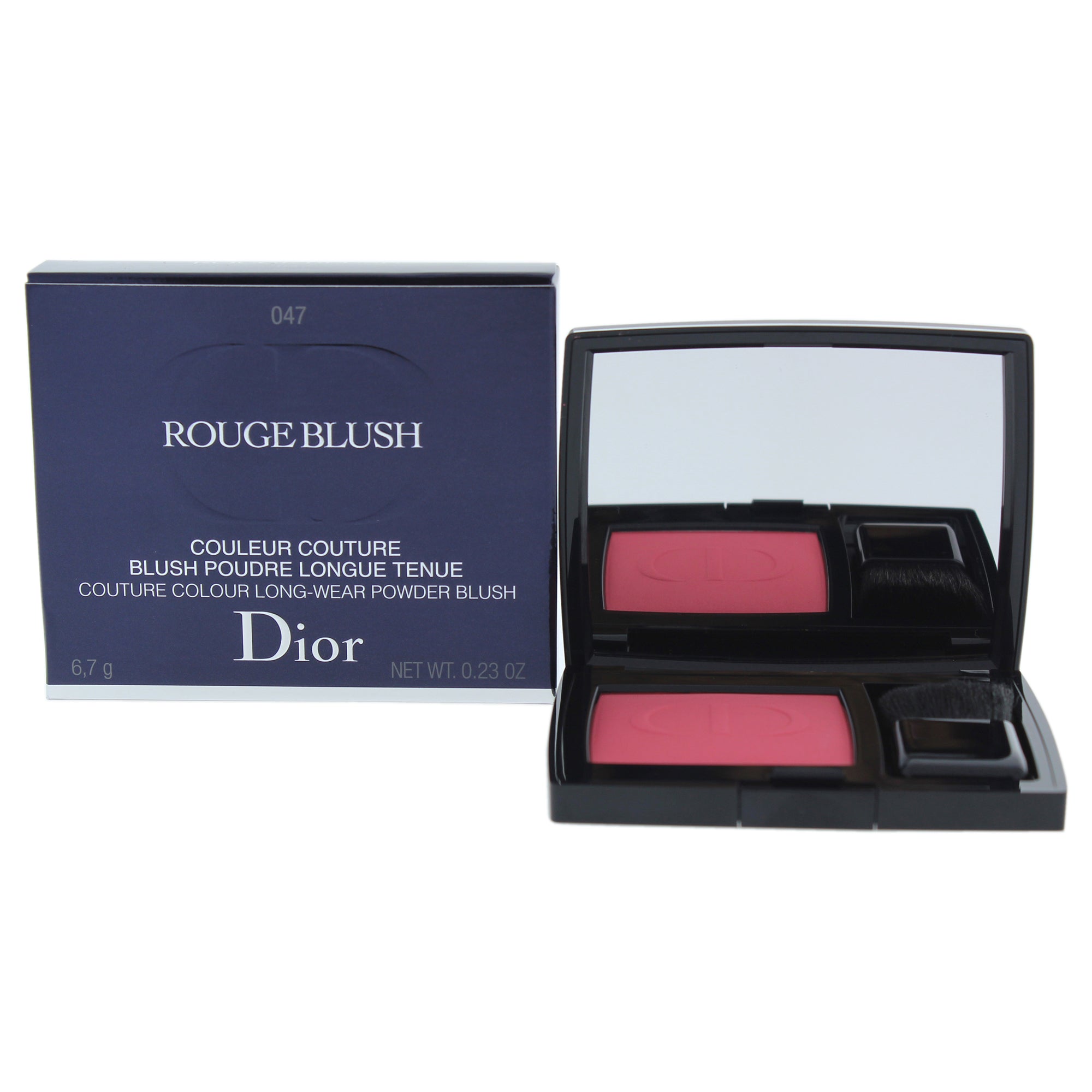 Rouge Blush - 047 Miss by Christian Dior for Women 0.23 oz Blush